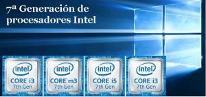 Nueva generación de procesadore Intel