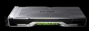 Especial gráficas RTX Nvidia