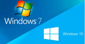 Finalización soporte windows 7 y actualización a windows 10
